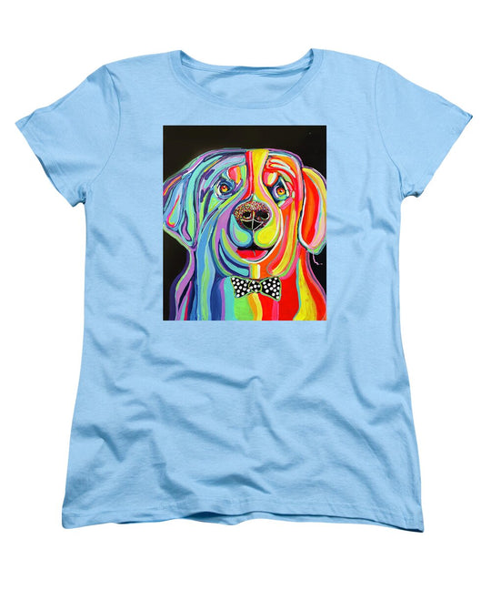 Sharpei - Women's T-Shirt (Standard Fit)