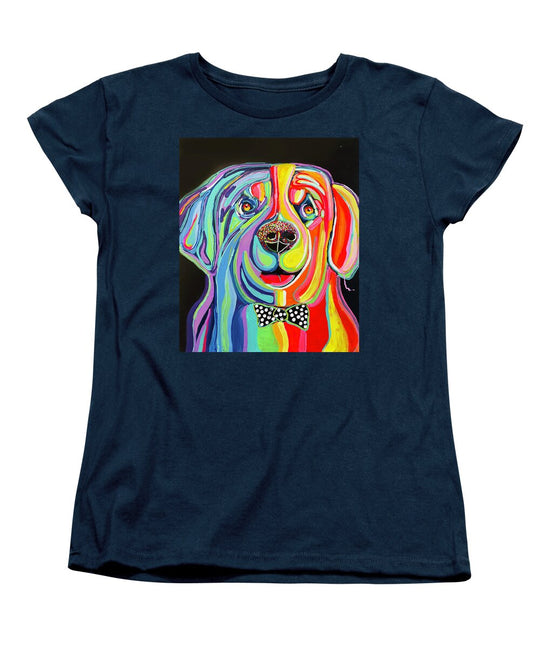 Sharpei - Women's T-Shirt (Standard Fit)