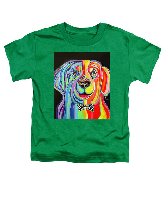 Sharpei - Toddler T-Shirt