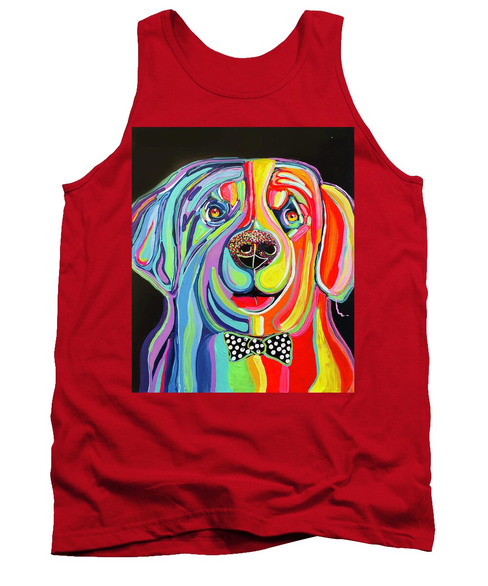 Sharpei - Tank Top