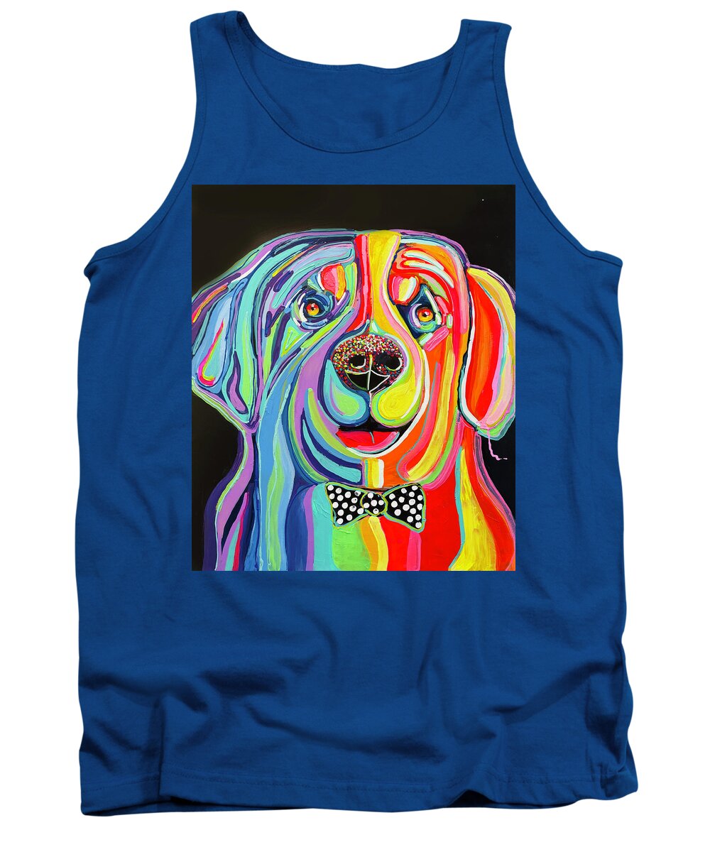 Sharpei - Tank Top
