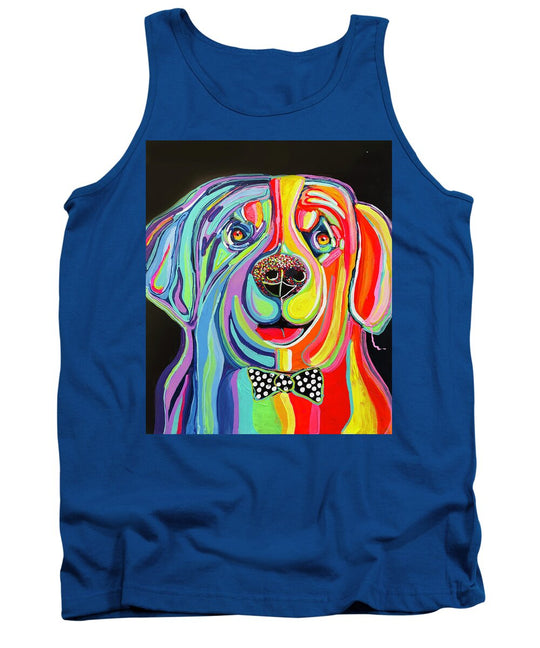 Sharpei - Tank Top