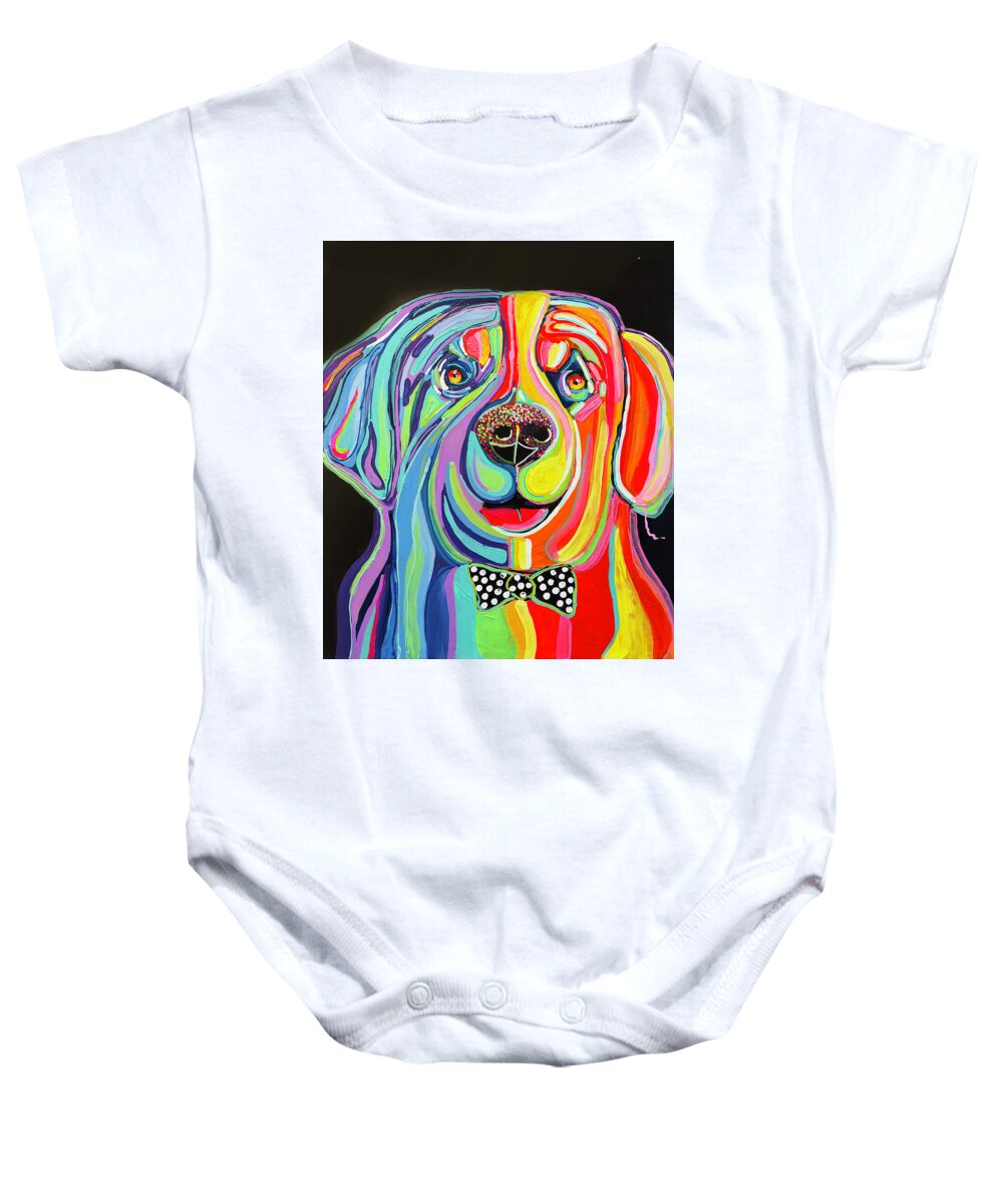 Sharpei - Baby Onesie