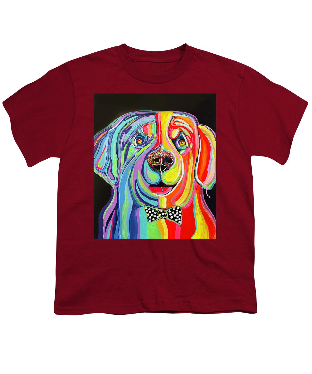 Sharpei - Youth T-Shirt