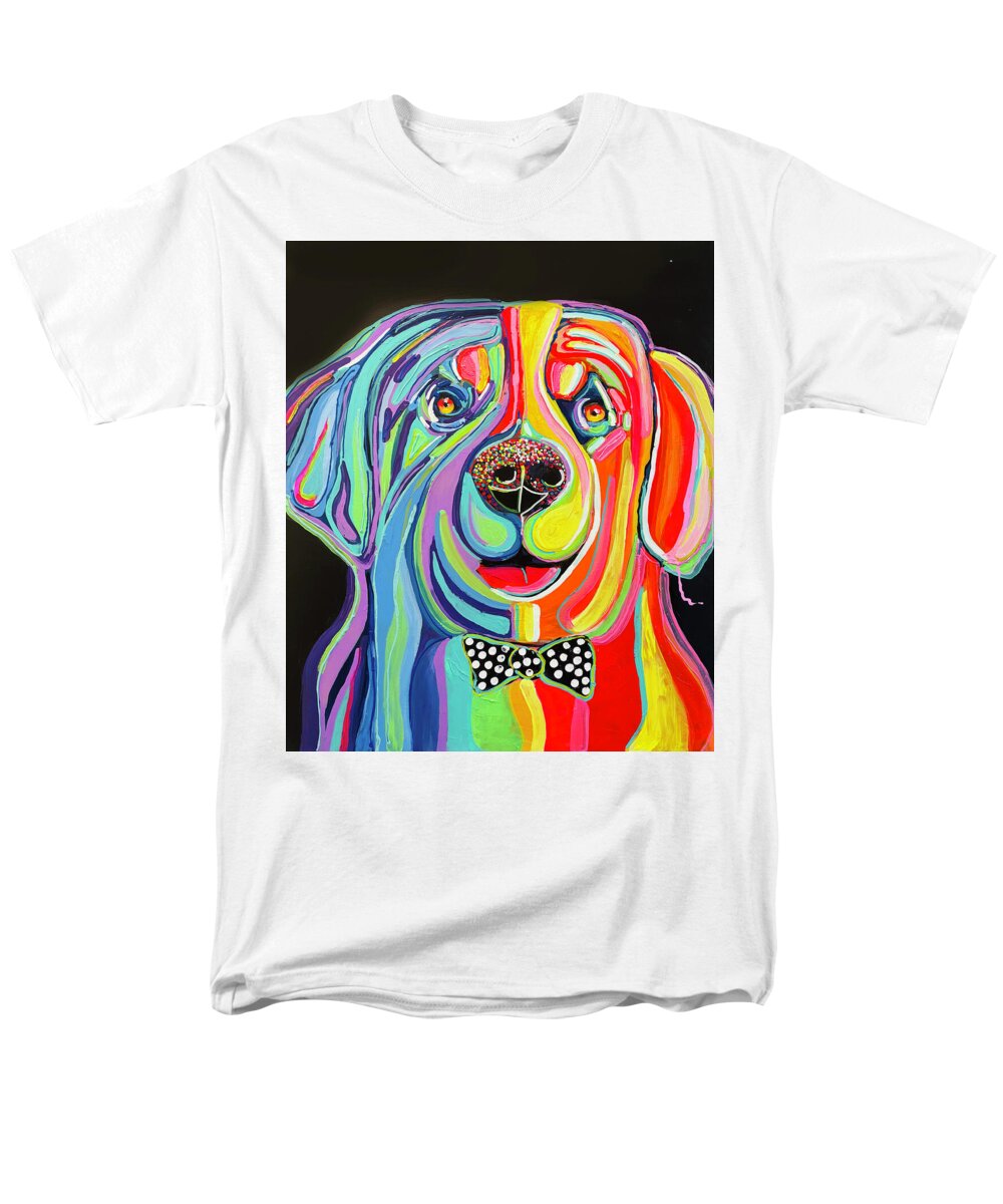 Sharpei - Men's T-Shirt  (Regular Fit)