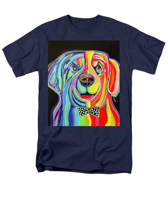 Sharpei - Men's T-Shirt  (Regular Fit)