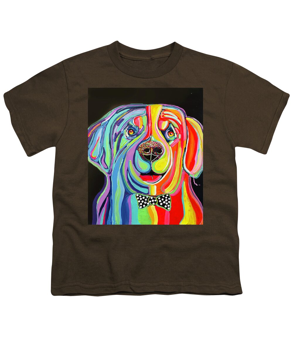 Sharpei - Youth T-Shirt