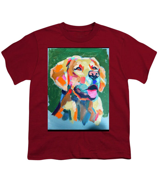 Yellow Lab - Youth T-Shirt