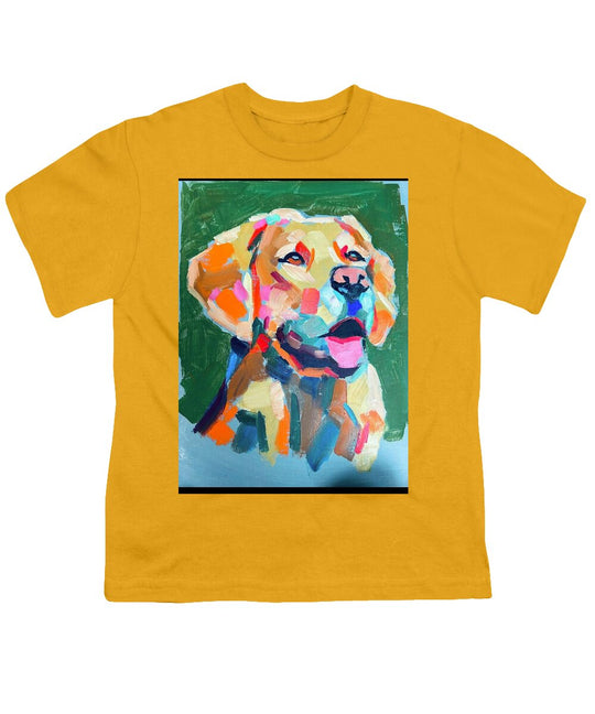 Yellow Lab - Youth T-Shirt