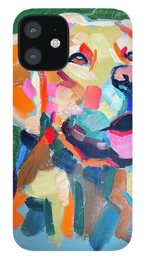 Yellow Lab - Phone Case