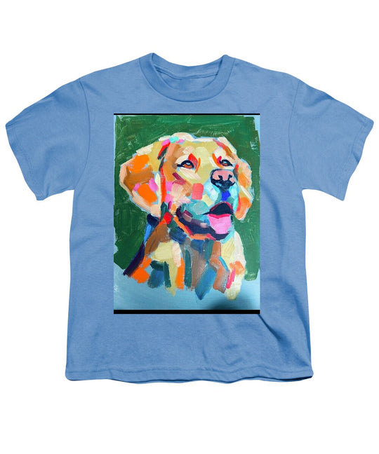 Yellow Lab - Youth T-Shirt