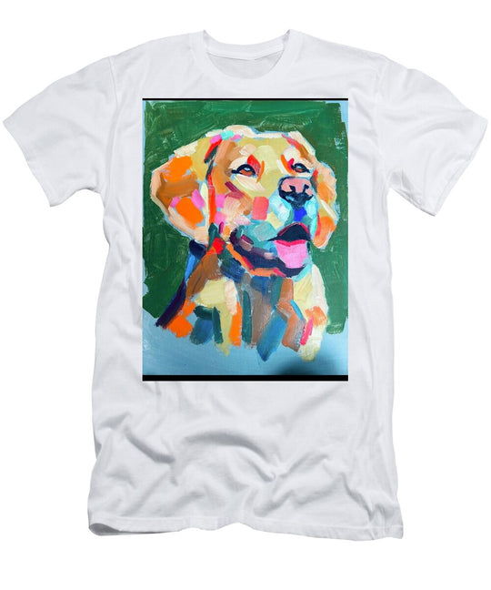 Yellow Lab - T-Shirt