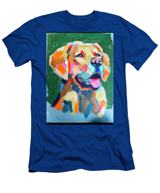 Yellow Lab - T-Shirt
