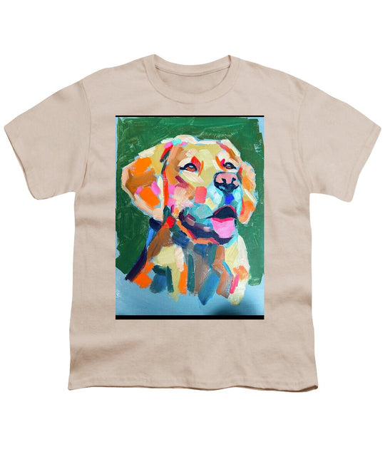 Yellow Lab - Youth T-Shirt