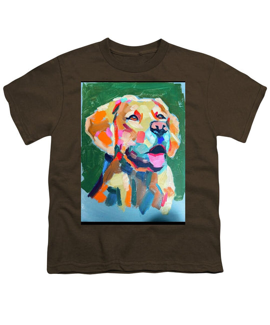 Yellow Lab - Youth T-Shirt