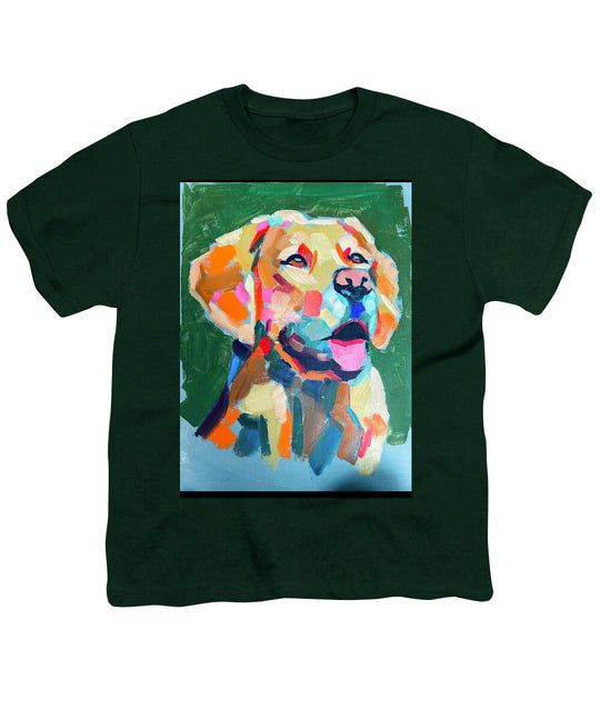 Yellow Lab - Youth T-Shirt