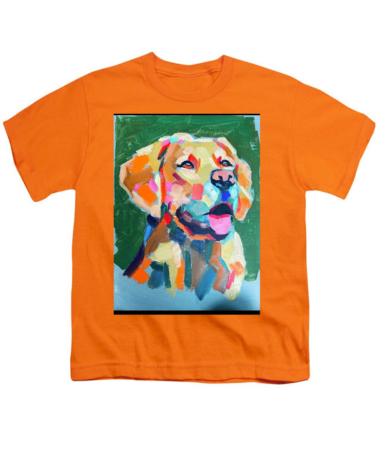 Yellow Lab - Youth T-Shirt