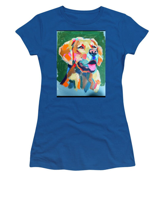 Yellow Lab - Women's T-Shirt