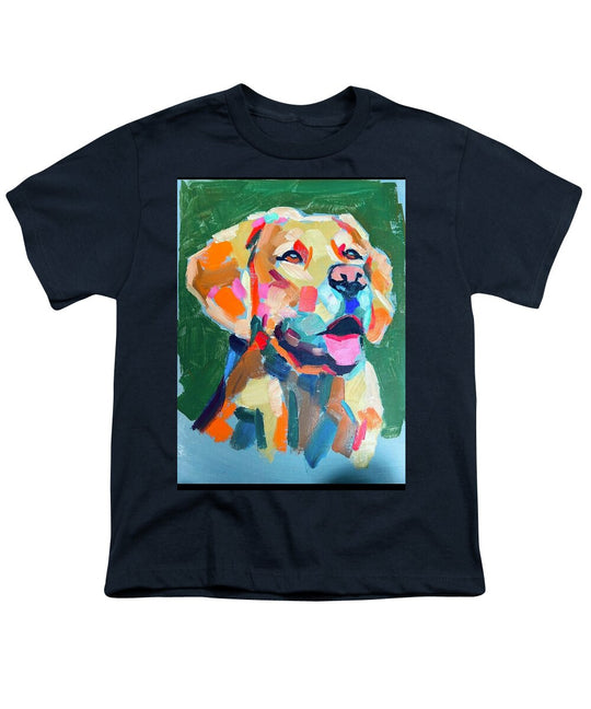 Yellow Lab - Youth T-Shirt