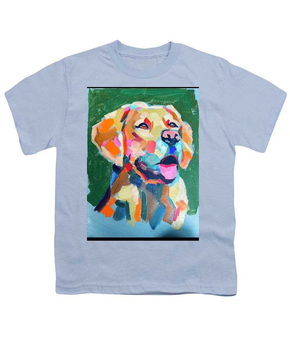 Yellow Lab - Youth T-Shirt