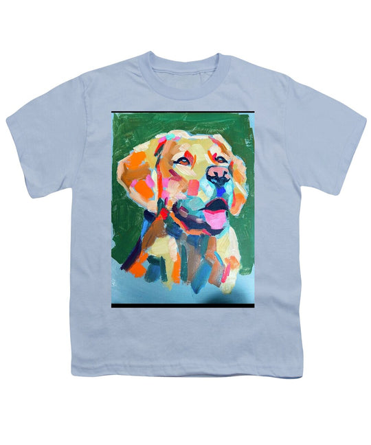 Yellow Lab - Youth T-Shirt