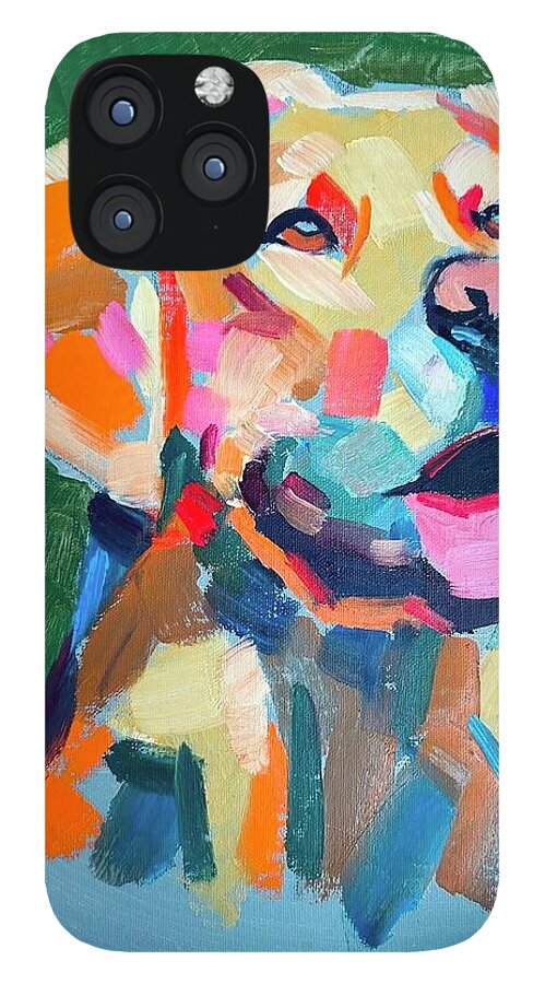 Yellow Lab - Phone Case