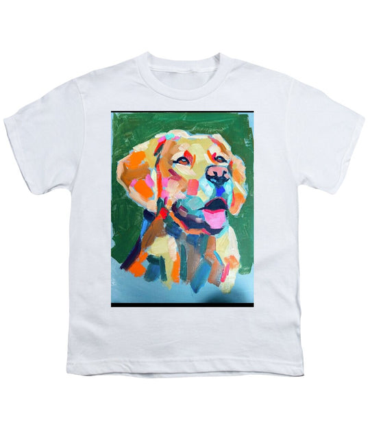 Yellow Lab - Youth T-Shirt