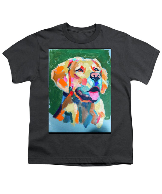 Yellow Lab - Youth T-Shirt