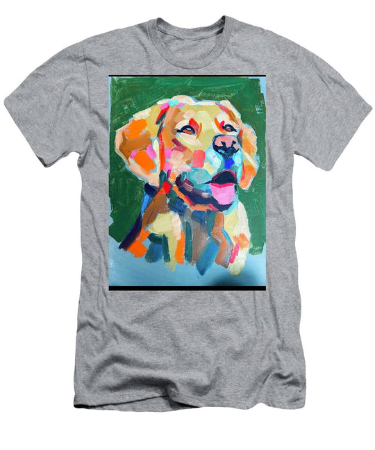 Yellow Lab - T-Shirt