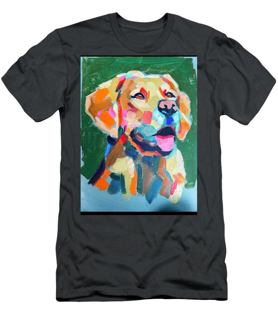Yellow Lab - T-Shirt