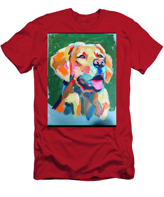 Yellow Lab - T-Shirt