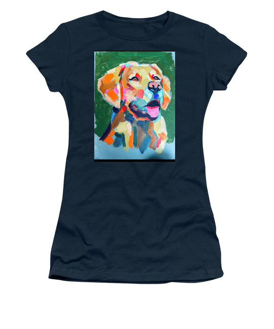 Yellow Lab - Women's T-Shirt