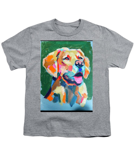 Yellow Lab - Youth T-Shirt