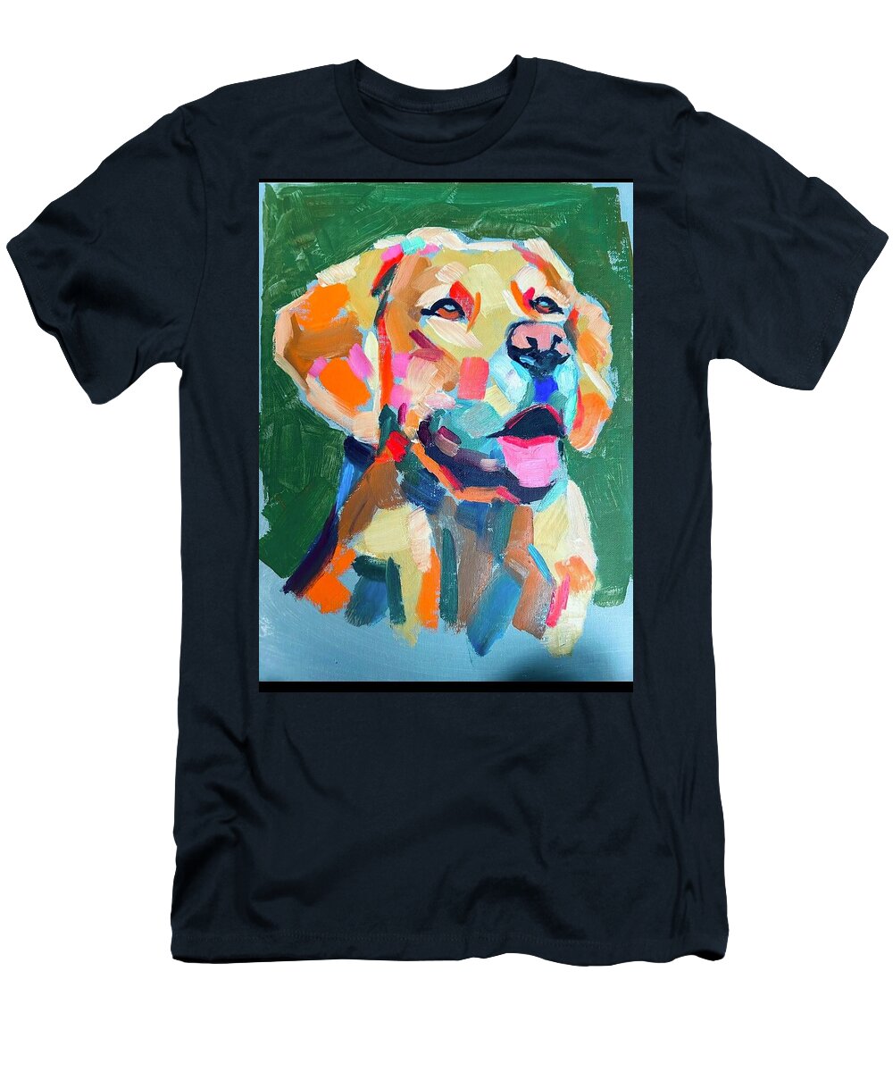 Yellow Lab - T-Shirt