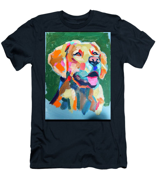 Yellow Lab - T-Shirt