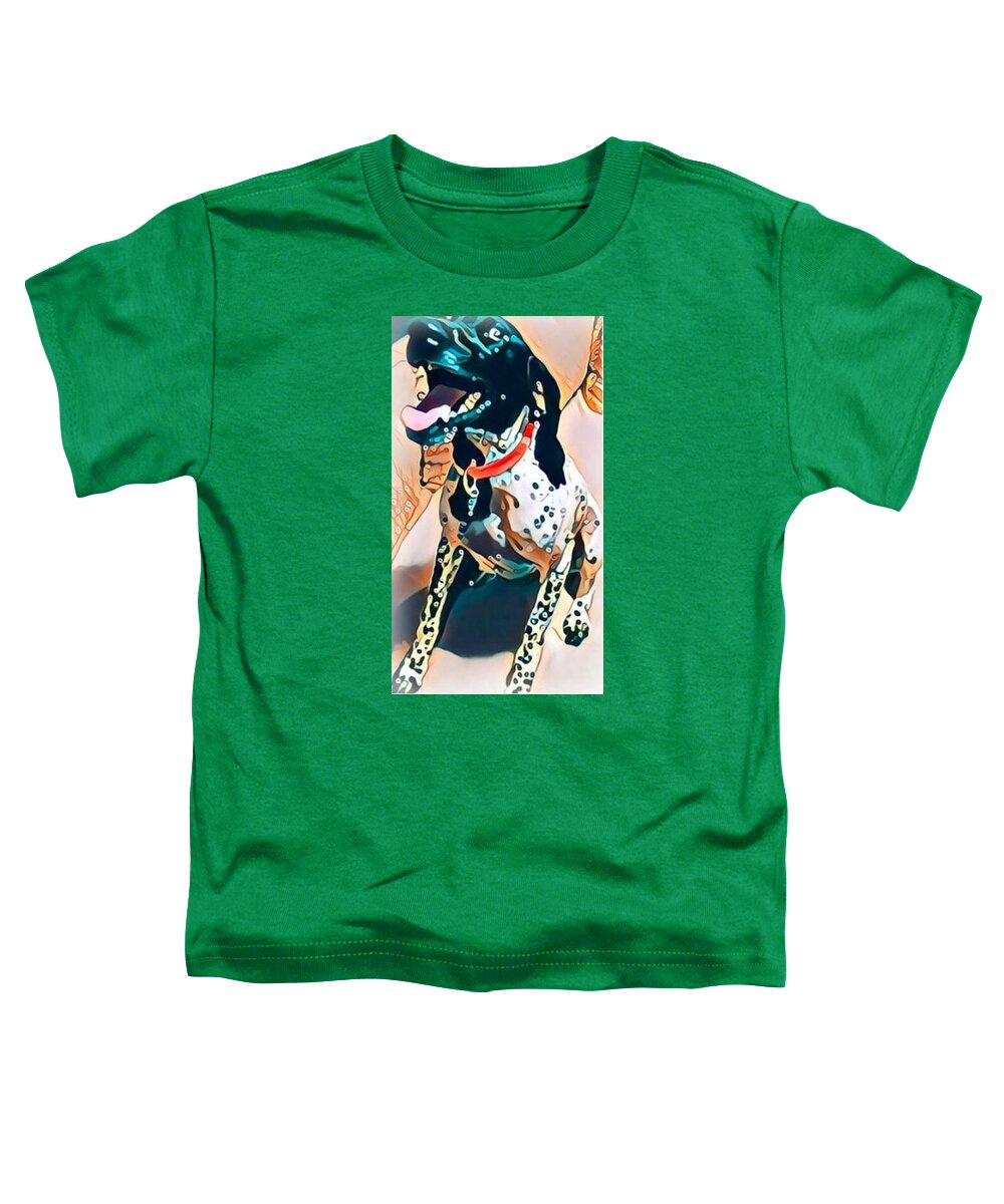 Zaya - Toddler T-Shirt