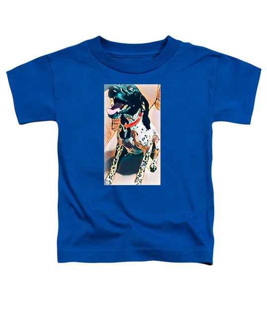 Zaya - Toddler T-Shirt