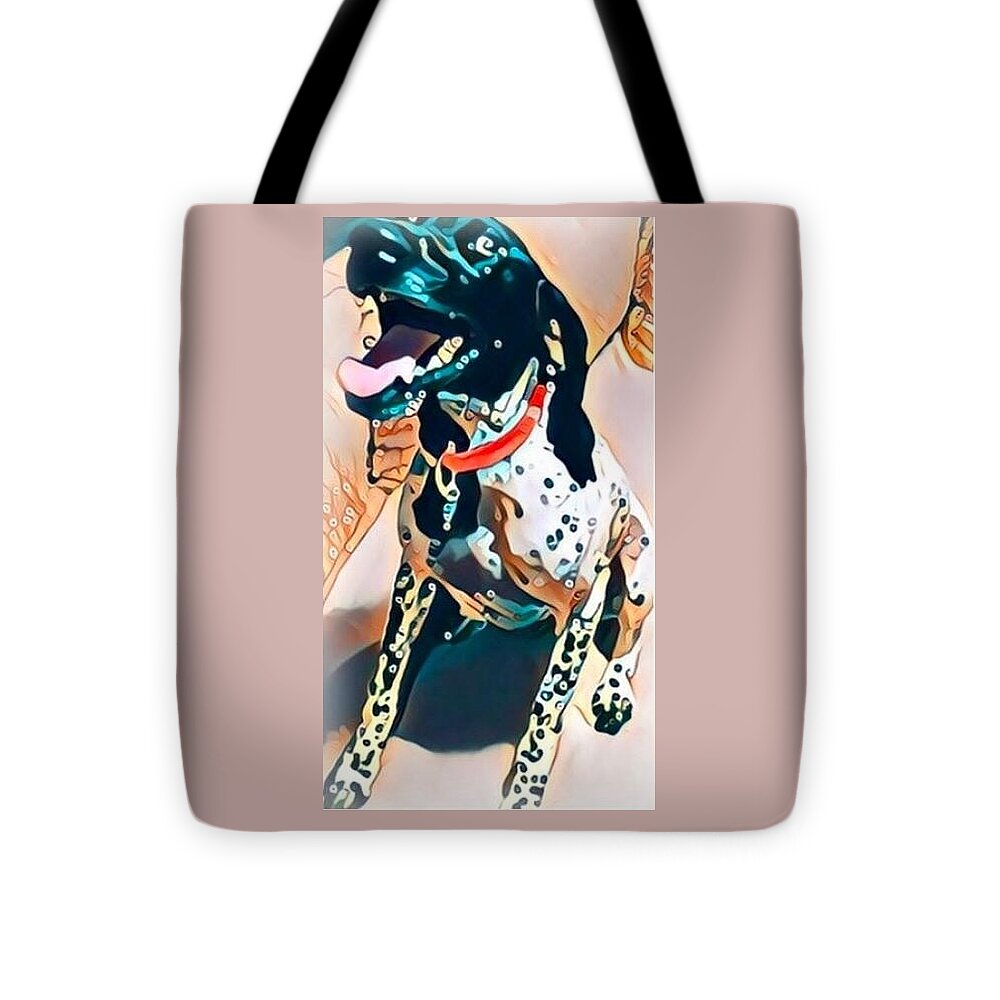 Zaya - Tote Bag