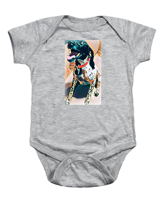 Zaya - Baby Onesie