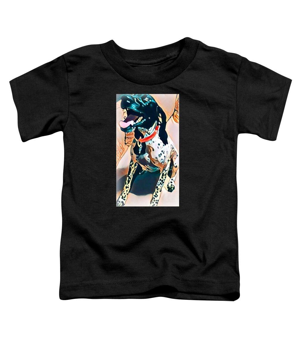Zaya - Toddler T-Shirt