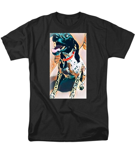 Zaya - Men's T-Shirt  (Regular Fit)