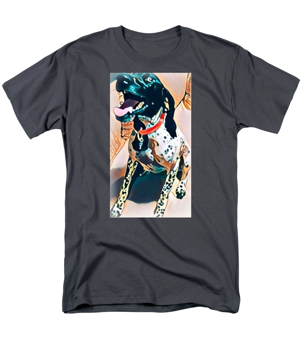 Zaya - Men's T-Shirt  (Regular Fit)