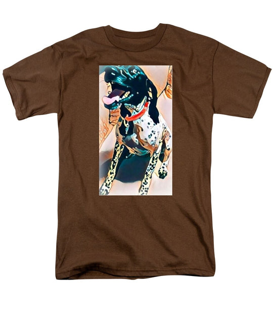 Zaya - Men's T-Shirt  (Regular Fit)