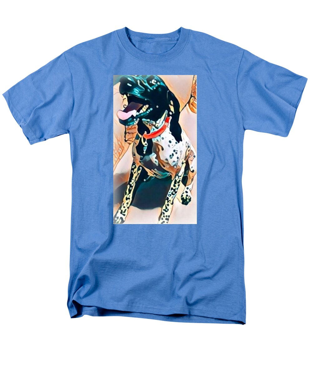 Zaya - Men's T-Shirt  (Regular Fit)