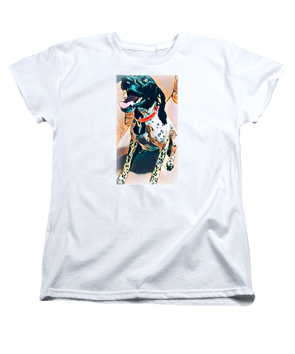 Zaya - Women's T-Shirt (Standard Fit)