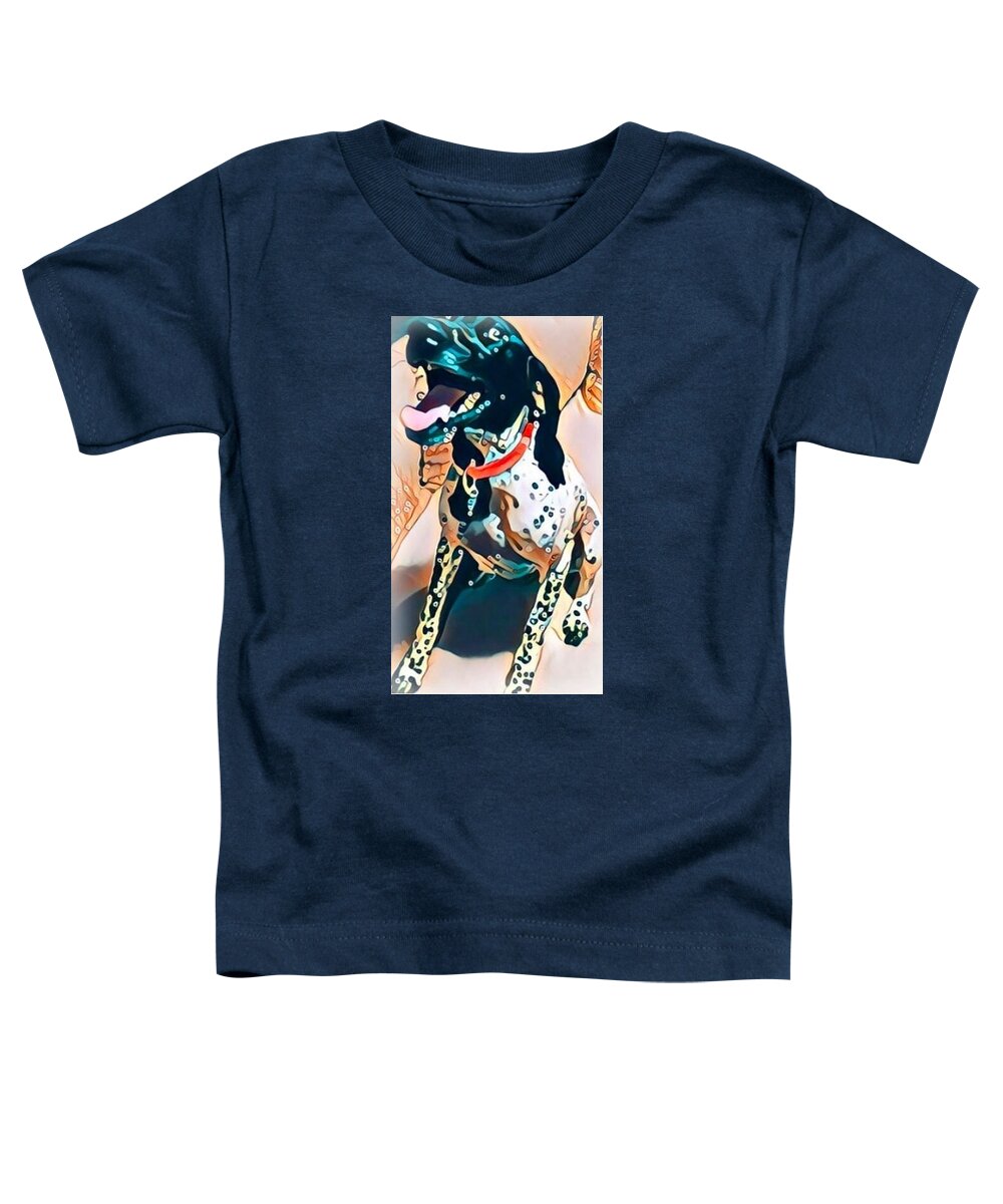 Zaya - Toddler T-Shirt