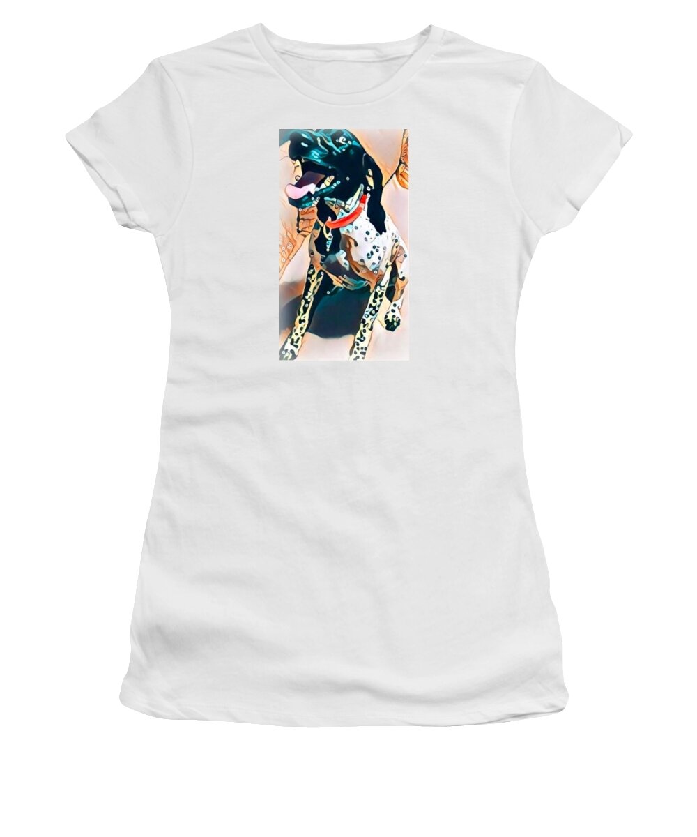 Zaya - Women's T-Shirt