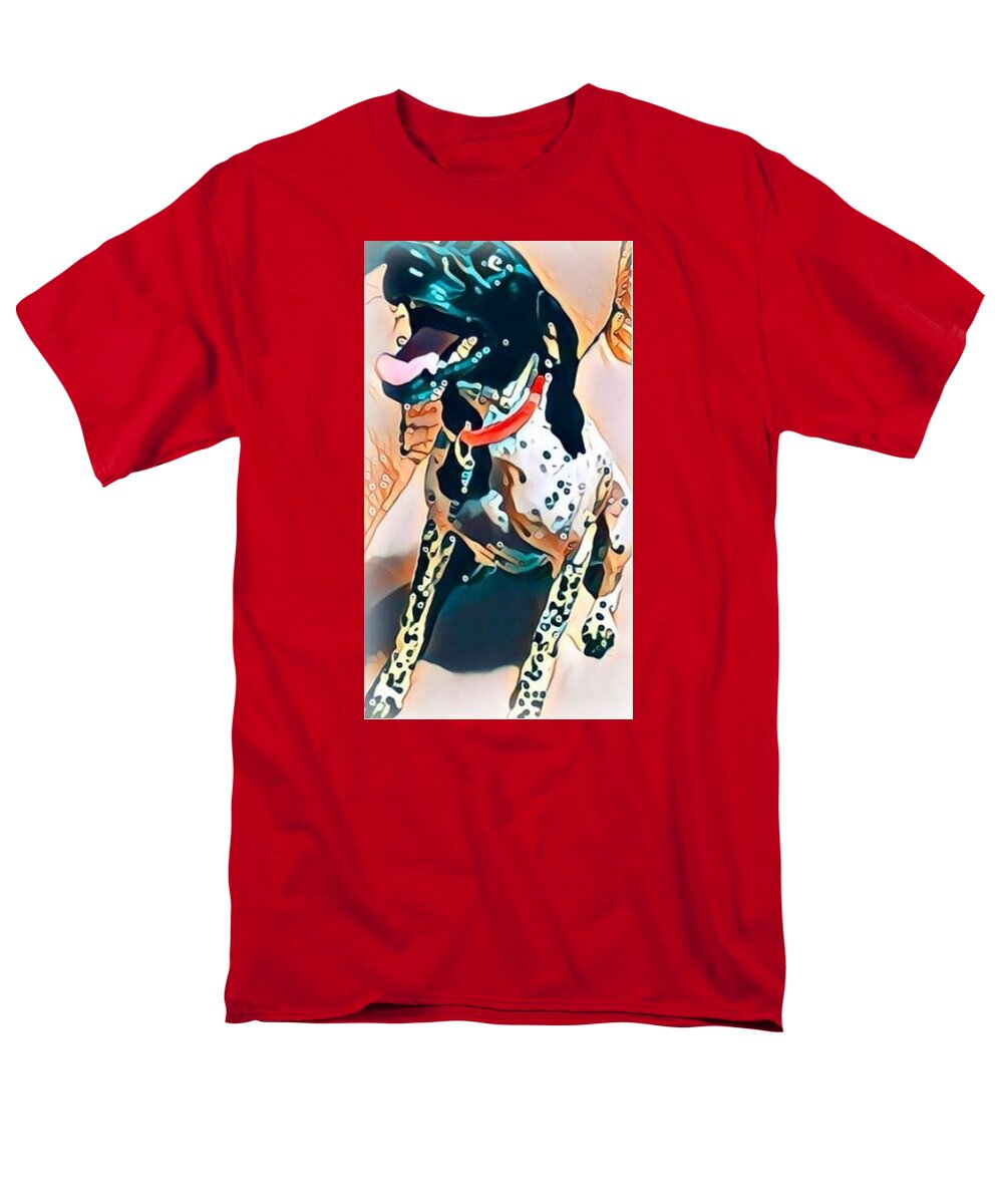 Zaya - Men's T-Shirt  (Regular Fit)