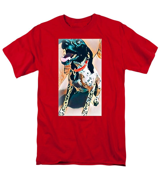 Zaya - Men's T-Shirt  (Regular Fit)