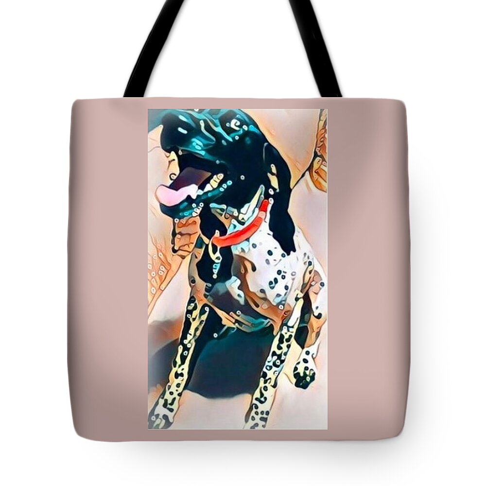 Zaya - Tote Bag